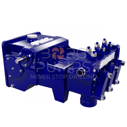 image Piston pump FMC 435 (53 GPM, 69 bar) in BORG pumps GMBH