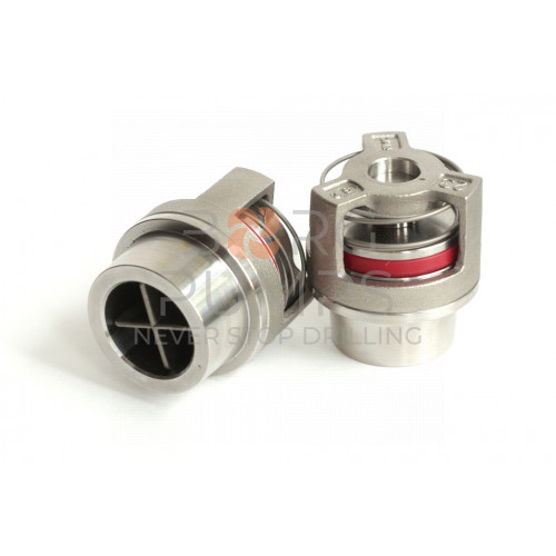 spare part P508800 Exhaust valve for FMC M1632 mud pump