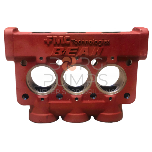 image 1255266 Valve block FMC L0918BCD (420) BORG Pumps GMBH