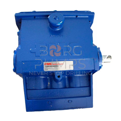 image 5271955 Pump housing BORG Pumps GMBH