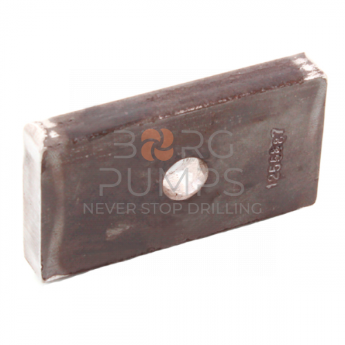 image 1255887 Valve block cover BORG Pumps GMBH