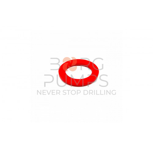 Valve insert abrasive resistant red (1090-6175f) (KP-85R)