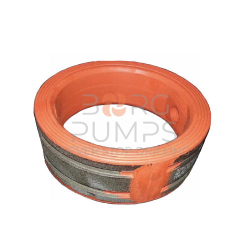 image 3222566 Replacement seal (sleeve) of the FMC butterfly valve BORG Pumps GMBH