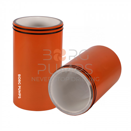 spare part BG-TBW-650-10 Liner For HENGTAN MACHINERY TBW-650-10 mud pump