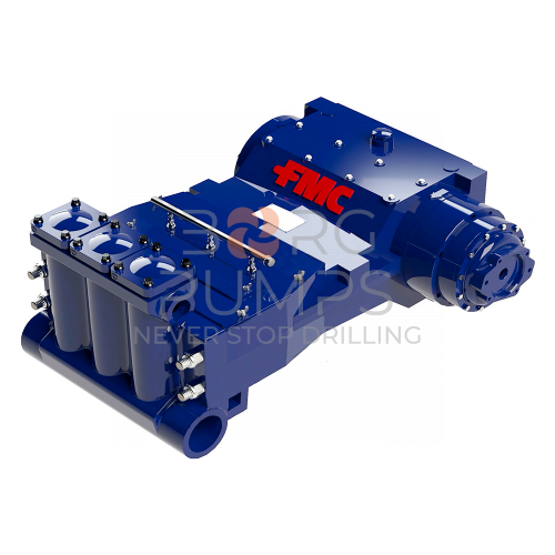 image Mud pump FMC M1432 in BORG pumps GMBH