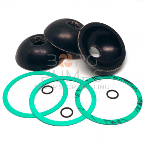 image 5256590 Piston Repair Kit FMC Bean 435 / W11 2.75&amp;amp;quot; (Neoprene) BORG Pumps GMBH