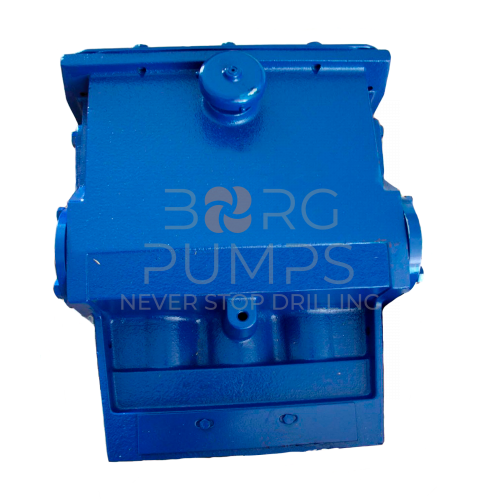 image 3715 7445 00 Mud pump housing TRIDO-140 BORG Pumps GMBH