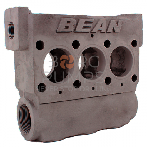 image 5267113 Valve block FMC L16 BORG Pumps GMBH