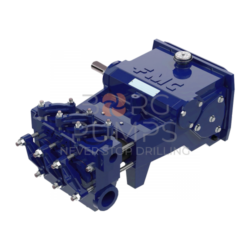 image Piston pump FMC 420 (115 GPM, 89 bar) in BORG pumps GMBH