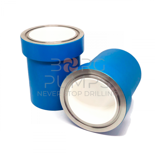 image P514681 Liner ceramic  4&amp;quot; FMC M16 BORG Pumps GMBH