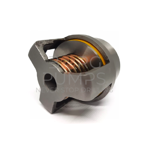 spare part BG-PD-038-10003 Mud Pump Exhaust Valve for PP-1500 mud pump