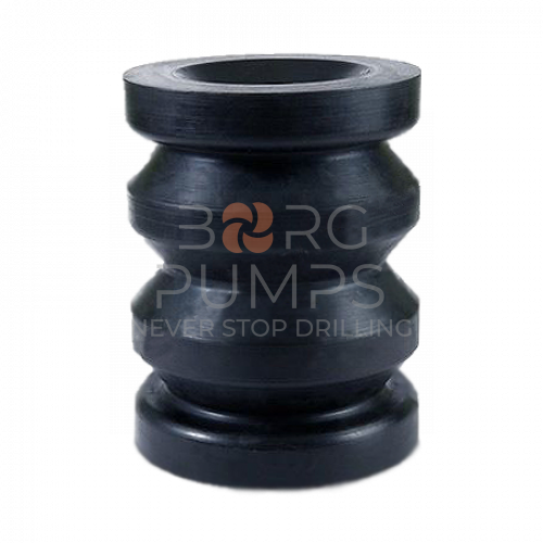 image Rotating Head Stripper Rubber Cuffs for Mud Pump BORG Pumps GMBH