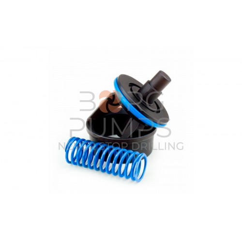 image Suction Valve Complete, Heat Treated for KERR (BG-KA-305HT) BORG Pumps GMBH