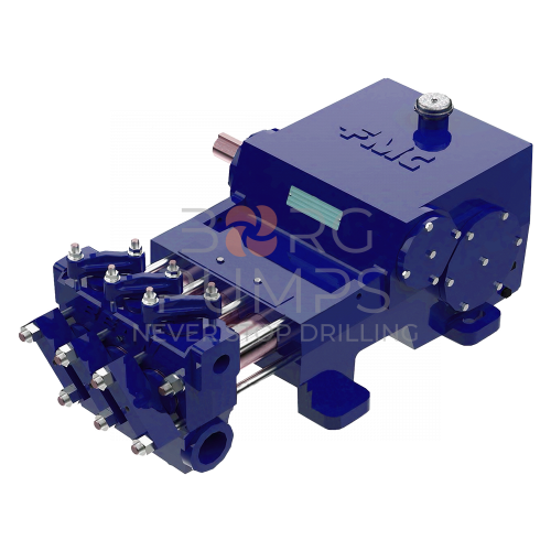 image Piston pump FMC L1618 (57 GPM, 136 bar) in BORG pumps GMBH