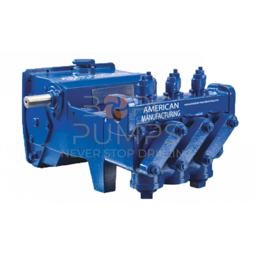 image American Manufacturing AL0918B Mud Pump  BORG Pumps GMBH