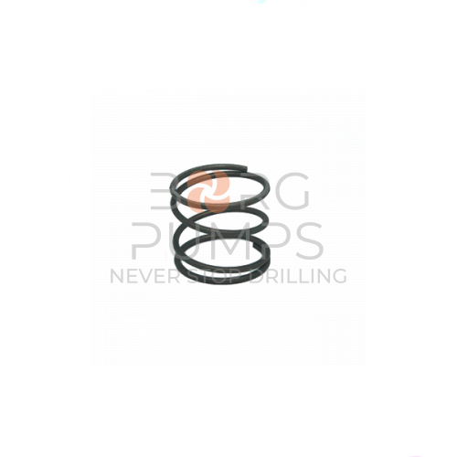 image Prime Drilling PP-1500 Mud Pump Valve Spring BORG Pumps GMBH