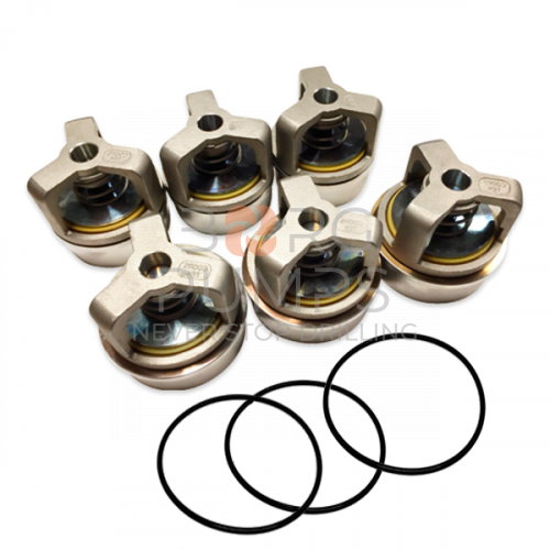 spare part BG-P515061 Valve Set for FMC M1432 mud pump