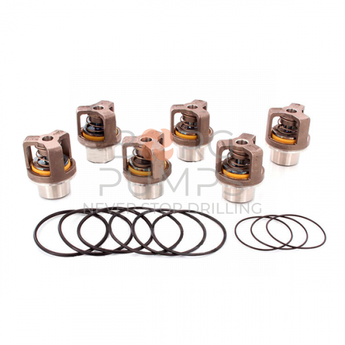 image P501868 Valve repair kit FMC L11 BORG Pumps GMBH