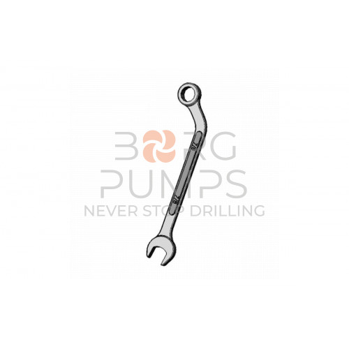 image Bolted Type Stuffing Box Wrench for KERR (KM-75) BORG Pumps GMBH