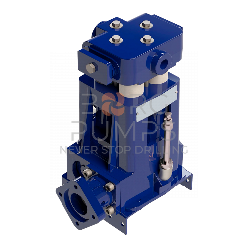 image Piston pump FMC E0413C (25 GPM, 38 bar) in BORG pumps GMBH