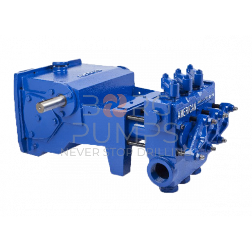 image American Manufacturing AL1118B Mud Pump BORG Pumps GMBH