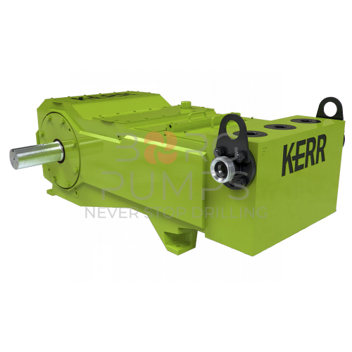 image KERR Pump KM-3250/3300PT (510 RPM, 3600 PSI) BORG Pumps GMBH