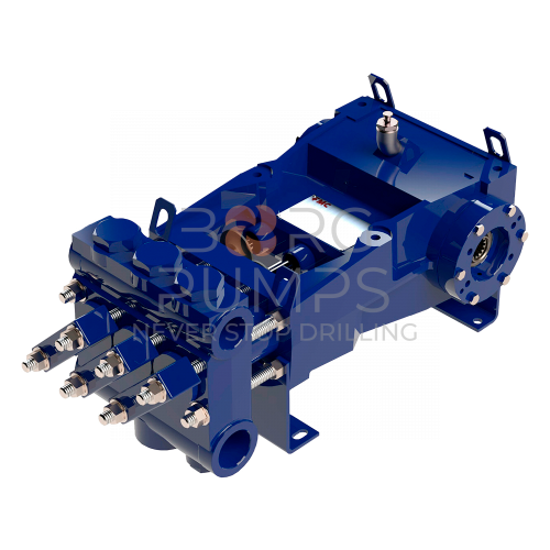 image Piston pump FMC L0618 (38,8 GPM, 500 RPM) in BORG pumps GMBH