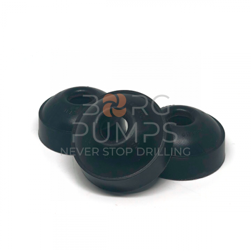 Piston cup 2.25" rd / retainer (KM-260-225RD)