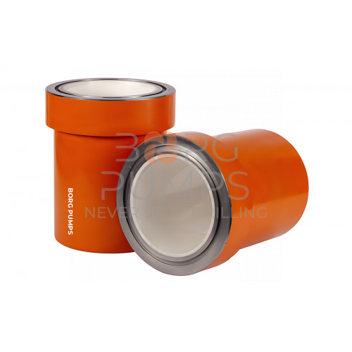 image BG-P514681 Liner ceramic  4&amp;quot; FMC M16 BORG Pumps GMBH