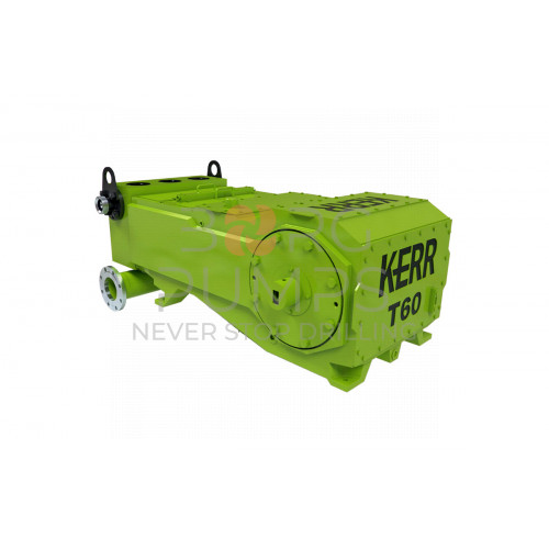 image Mud Pump KERR T60HD (275 RPM, 2160 PSI) BORG Pumps GMBH