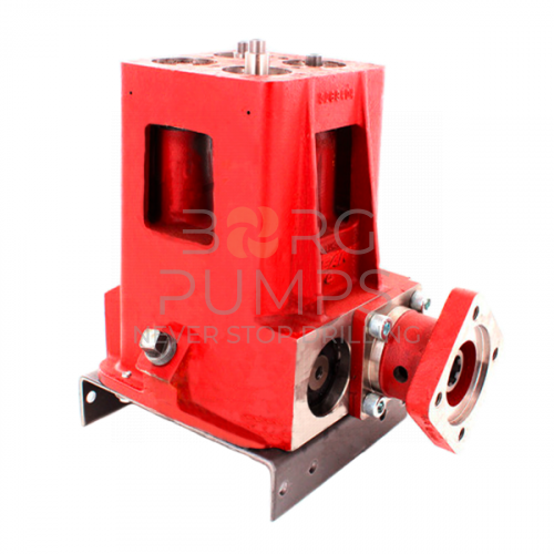 image P510129 Pump drive housing E0413 BORG Pumps GMBH